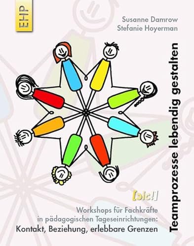 TEAMPROZESSE LEBENDIG GESTALTEN: Workshops für Fachkräfte in pädagogischen Tageseinrichtungen: Kontakt, Beziehung, erlebbare Grenze ([sic!] Soziale Innovation und Change)
