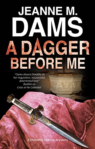 A Dagger Before Me (Dorothy Martin Mysteries)