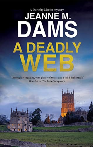A Deadly Web (Dorothy Martin Mysteries, 25)
