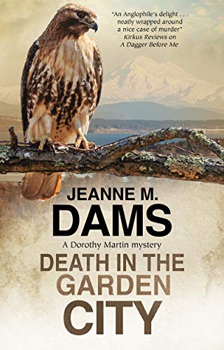 Death in the Garden City (Dorothy Martin Mysteries)