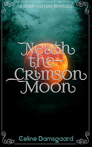 Neath the Crimson Moon von CD