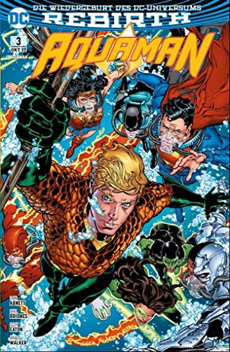 Aquaman: Bd. 3 (2. Serie): Die Flut