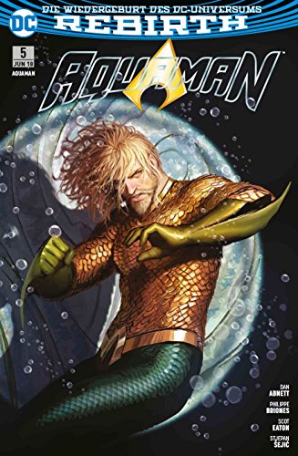Aquaman: Bd. 5 (2. Serie): Unterwelt