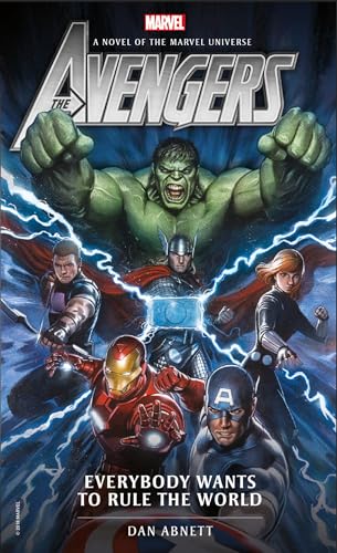 Avengers: Everybody Wants to Rule the World: A Novel of the Marvel Universe (Marvel Novels, Band 1) von Titan Books (UK)