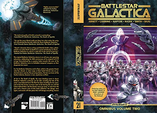 Battlestar Galactica Classic Omnibus Vol. 2 (BATTLESTAR GALACTICA CLASSIC OMNIBUS TP)