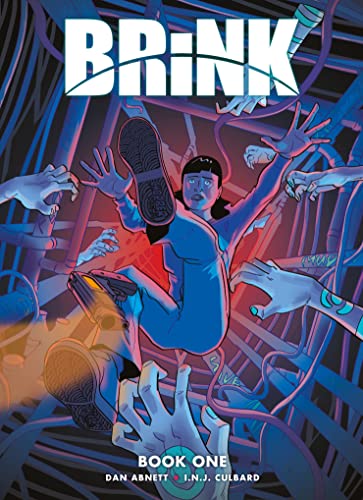 Brink tp vol 01: Book One