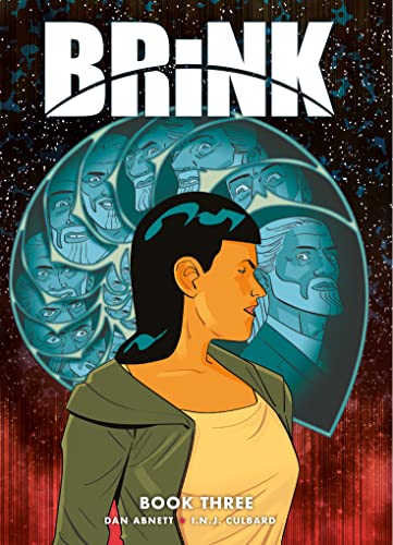 Brink Book Three (Volume 3)