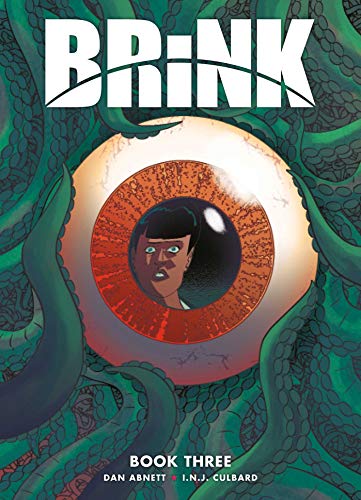 Brink Book Three (Volume 3) von 2000 AD