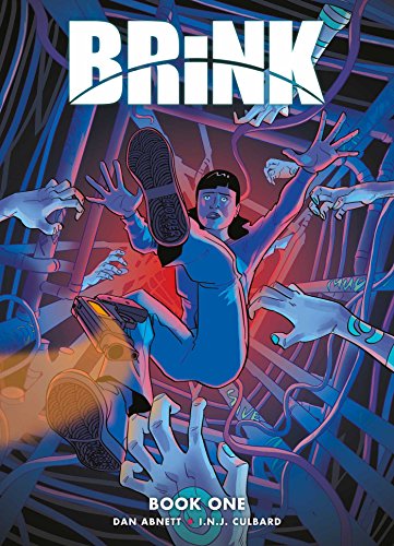 Brink tp vol 01: Book One von 2000 AD