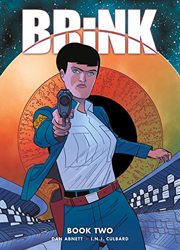 Brink Book Two (Volume 2) von 2000 AD