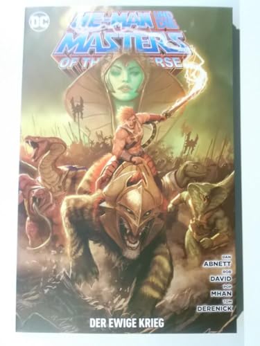 He-Man und die Masters of the Universe: Bd. 6: Der ewige Krieg