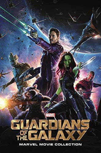 Marvel Movie Collection: Guardians of the Galaxy Marvel Movie Collection: Guardians of the Galaxy
