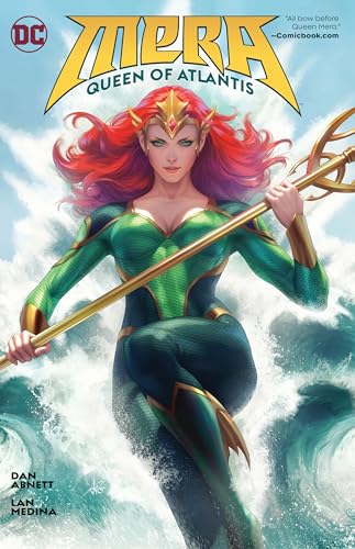 Mera: Queen of Atlantis Mera: Queen of Atlantis