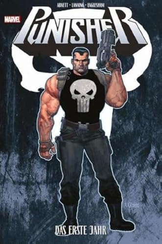 Punisher: Das erste Jahr Punisher: Das erste Jahr