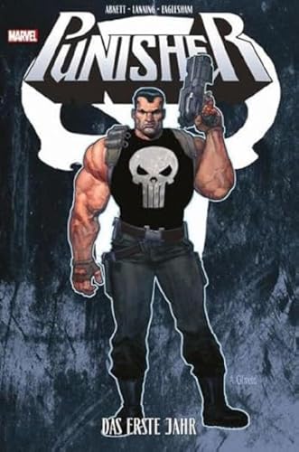 Punisher: Das erste Jahr