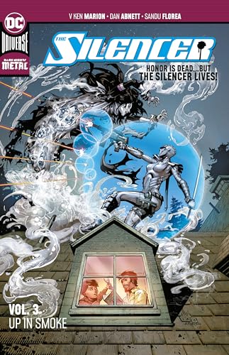 The Silencer 3: Up in Smoke The Silencer 3: Up in Smoke