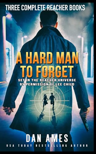 A HARD MAN TO FORGET: The Jack Reacher Cases Complete Books #1, #2 & #3 (The Jack Reacher Cases Boxset, Band 1) von Independently Published