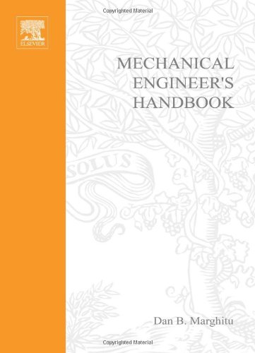 Mechanical Engineer's Handbook (Engineering)