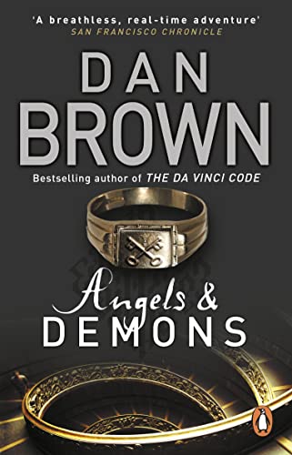 Angels And Demons: (Robert Langdon Book 1) (Robert Langdon, 1) von Transworld Publ. Ltd UK