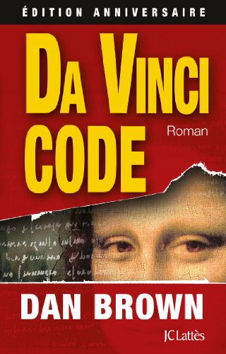 Da Vinci Code von Jean-Claude Lattès