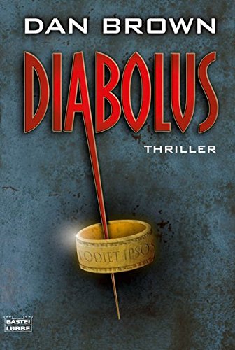 Diabolus von Bastei Lübbe