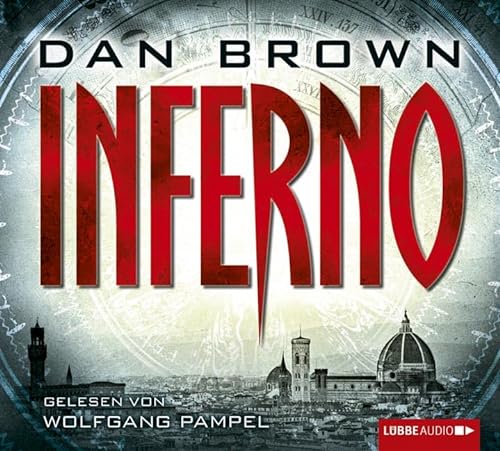 Inferno: . (Robert Langdon, Band 4) von Lübbe Audio
