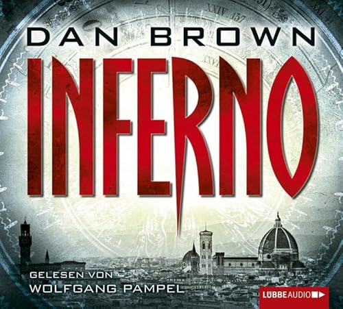 Inferno: . (Robert Langdon, Band 4) von Lübbe Audio