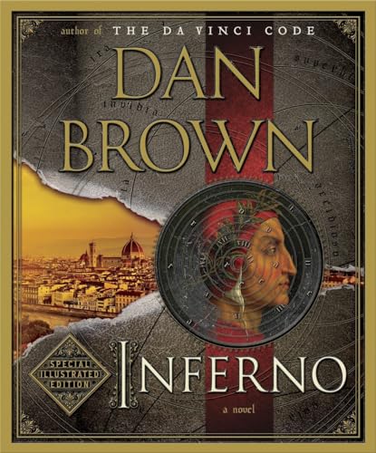 Inferno: Special Illustrated Edition: Featuring Robert Langdon von Doubleday