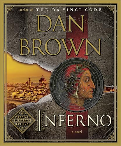 Inferno: Special Illustrated Edition: Featuring Robert Langdon von Doubleday