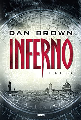 Inferno: Thriller. Robert Langdon, Bd. 4 von Lbbe