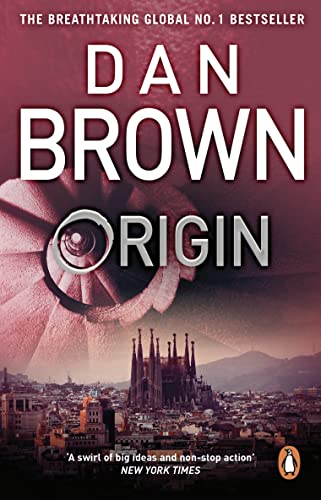 Origin (2018): (Robert Langdon Book 5) (Robert Langdon, 5)