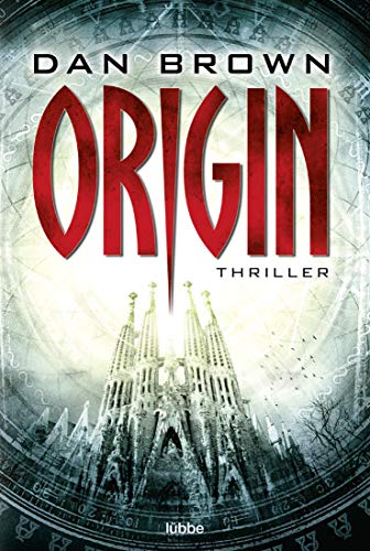 Origin: Thriller (Robert Langdon, Band 5)