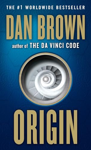 Origin: Robert Langdon Book 5