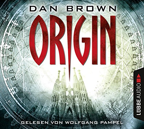 Lbbe Audio Origin (Robert Langdon, Band 5) von Lübbe Audio