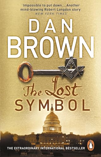 The Lost Symbol: (Robert Langdon Book 3) (Robert Langdon, 3)