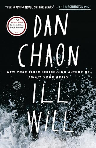 Ill Will: A Novel