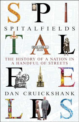 Spitalfields: The History of a Nation in a Handful of Streets von Windmill Books