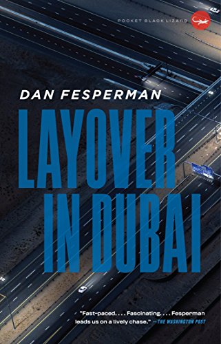 Layover in Dubai (Vintage Crime/Black Lizard) von Vintage Crime/Black Lizard