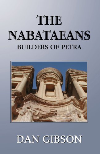 The Nabataeans: Builders Of Petra von Xlibris, Corp.