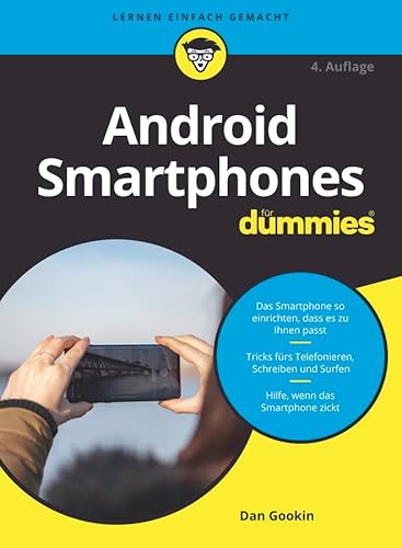 Android Smartphones für Dummies Android Smartphones für Dummies