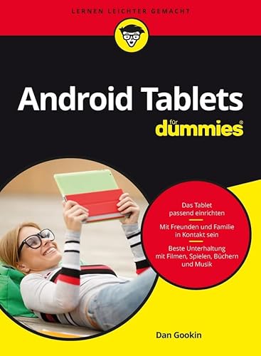 Android Tablets für Dummies von Wiley-VCH