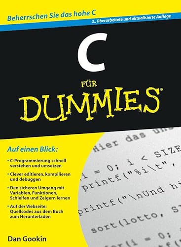 C für Dummies C für Dummies