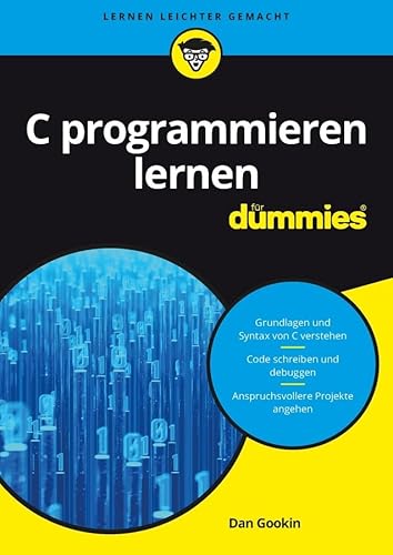 C programmieren lernen für Dummies von Wiley