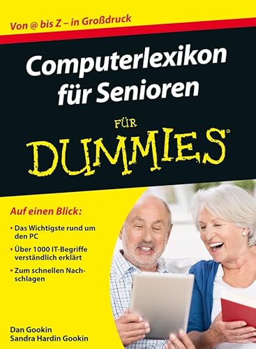 Computerlexikon für Senioren für Dummies