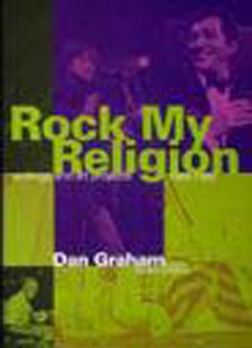 Rock My Religion: Writings and Projects 1965-1990 (Writing Art) von MIT Press