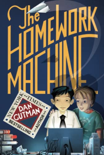 The Homework Machine von Simon & Schuster
