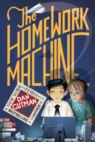 The Homework Machine von Simon & Schuster