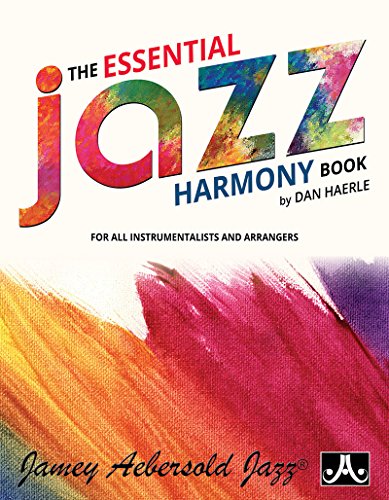 Essential Jazz Harmony Essential Jazz Harmony von Alfred Publishing
