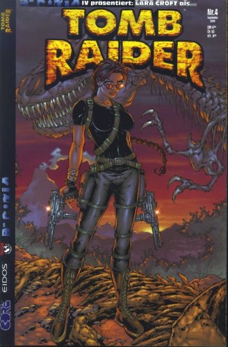 Tomb Raider 4