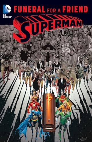 Superman: Funeral for a Friend von DC Comics